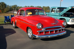 Suzie McIvor 51 Chevy