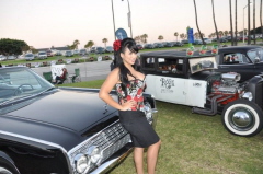 Long Beach Car Show