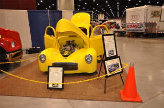 Lemonade car 