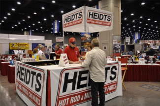 Heidts Hot Rod & Muscle Car Parts