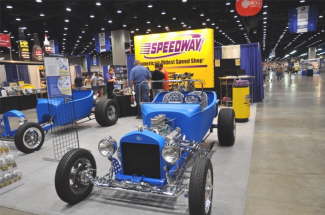 Speedway Motors