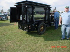 Michigan Antique Festival Classic Car Show