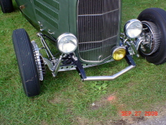 Michigan Antique Festival Classic Car Show