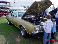 Michigan Antique Festival Classic Car Show