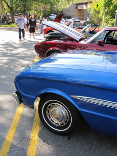 Milford Car Show 028