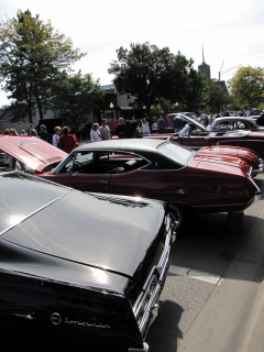 Milford Car Show 225