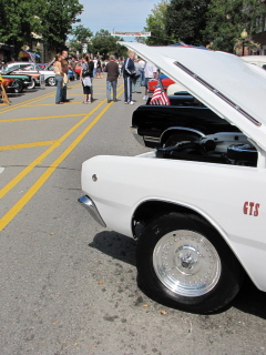 Milford Car Show 236