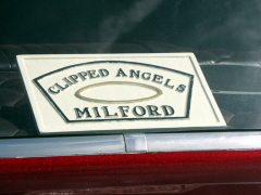 Milford Car Show 335