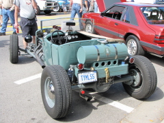 Milford Car Show 341