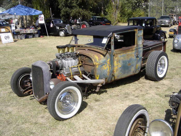 Hot Rod Revolution