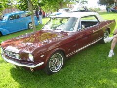 Rockville Indiana Cruise-In