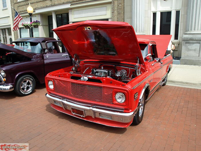 4th Annual Ionia Classic Car & Truck Show