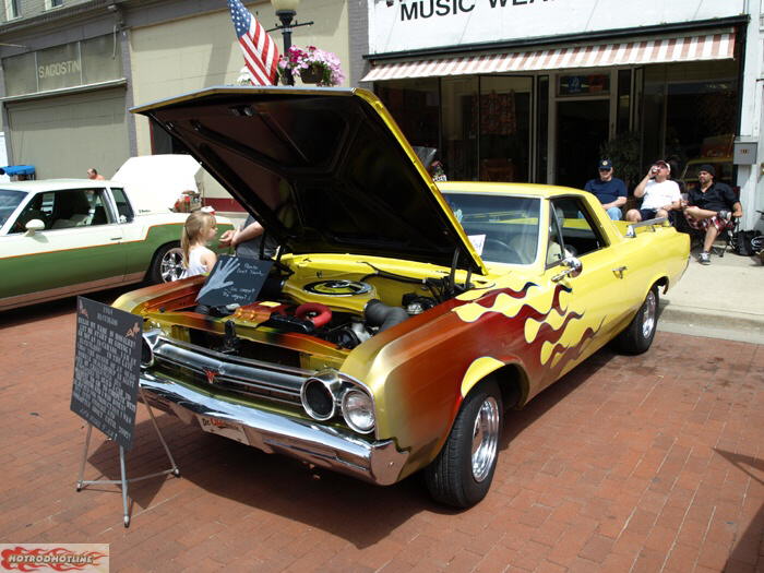 4th Annual Ionia Classic Car & Truck Show