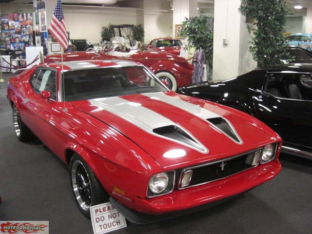 Don Laughlin's Classic Car Collection (102)