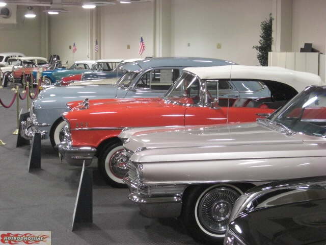 Don Laughlin's Classic Car Collection (110)