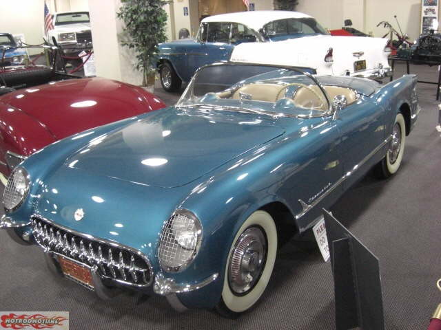Don Laughlin's Classic Car Collection (33)