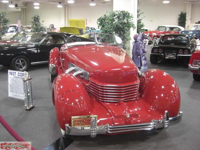 Don Laughlin's Classic Car Collection (41)