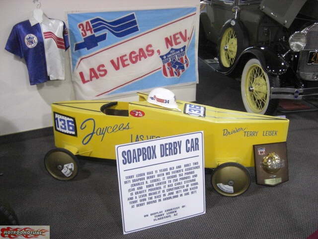 Don Laughlin's Classic Car Collection (50)