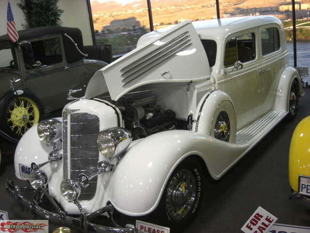 Don Laughlin's Classic Car Collection (53)