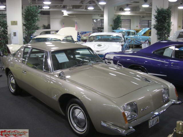 Don Laughlin's Classic Car Collection (95)
