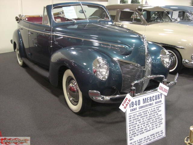 Don Laughlin's Classic Car Collection (98)
