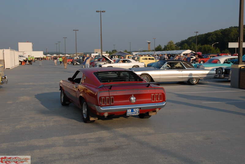 Hotrod Hotline Car Show Bob Warenda Mohegan Sun Casino Car Show