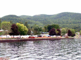 Lake George 102