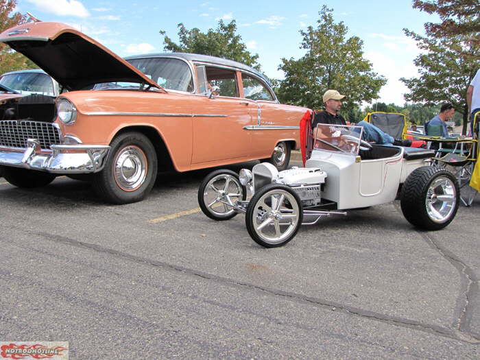 Bakers of Milford Sunday Cruise In