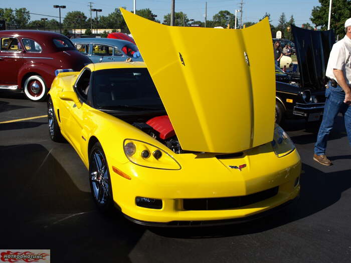 Berger Chevrolet All Chevy Car Show