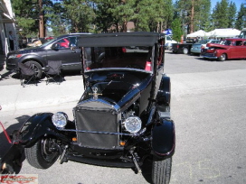 Big Bear Lake Antique Car Club, 21st Annual Fun Run