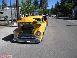 Big Bear Lake Antique Car Club, 21st Annual Fun Run