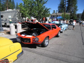 Big Bear Lake Antique Car Club, 21st Annual Fun Run