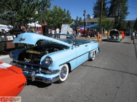 Big Bear Lake Antique Car Club, 21st Annual Fun Run