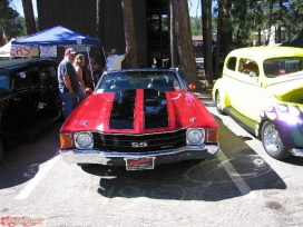 Big Bear Lake Antique Car Club, 21st Annual Fun Run