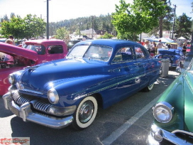 Big Bear Lake Antique Car Club, 21st Annual Fun Run