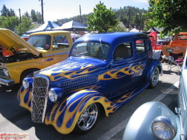 Big Bear Lake Antique Car Club, 21st Annual Fun Run