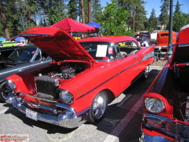 Big Bear Lake Antique Car Club, 21st Annual Fun Run