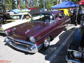 Big Bear Lake Antique Car Club, 21st Annual Fun Run