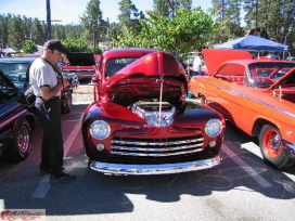 Big Bear Lake Antique Car Club, 21st Annual Fun Run