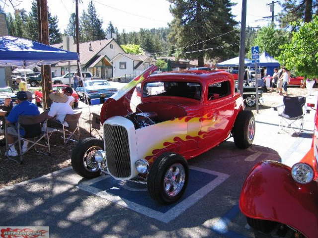 Big Bear Lake Antique Car Club, 21st Annual Fun Run