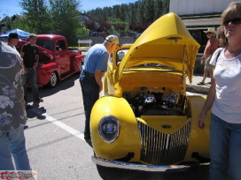 Big Bear Lake Antique Car Club, 21st Annual Fun Run