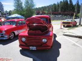 Big Bear Lake Antique Car Club, 21st Annual Fun Run