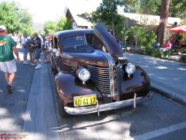 Big Bear Lake Antique Car Club, 21st Annual Fun Run