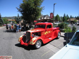 Big Bear Lake Antique Car Club, 21st Annual Fun Run