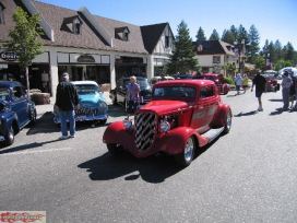 Big Bear Lake Antique Car Club, 21st Annual Fun Run