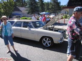 Big Bear Lake Antique Car Club, 21st Annual Fun Run