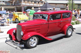 Big Bear Lake Antique Car Club, 21st Annual Fun Run