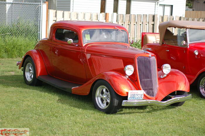 1934 Ford turnkey #10