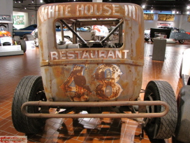 gilmore museum car enlarge