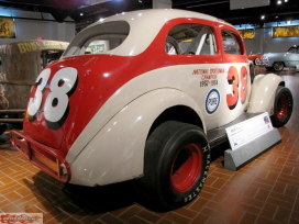 gilmore museum car enlarge